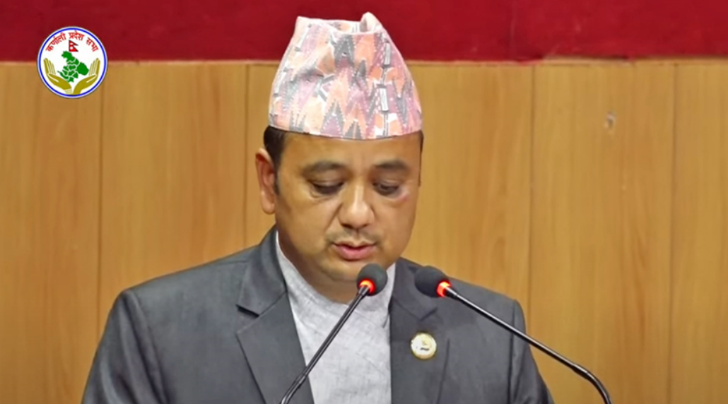 बिन्दमान फिर्ता बोलाउँदा माओवादीकै आलोचना 